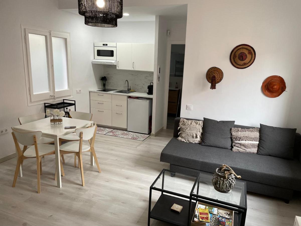 Atico Lumineux A 10 Min Du Centre Ville 오스피탈레트 데 요브레가트 외부 사진