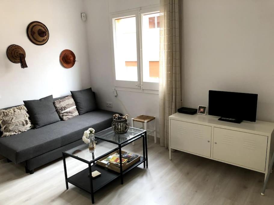 Atico Lumineux A 10 Min Du Centre Ville 오스피탈레트 데 요브레가트 외부 사진